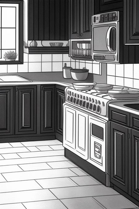 Charles Addams Style