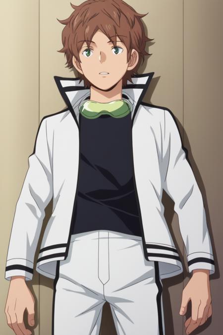Shun Midorikawa (緑川 駿) - World Trigger (ワールドトリガー) - (Pony) [Comission]