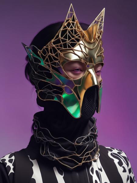 Weird Masks