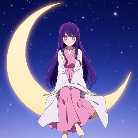 Ai Hoshino (from Oshi no Ko)
