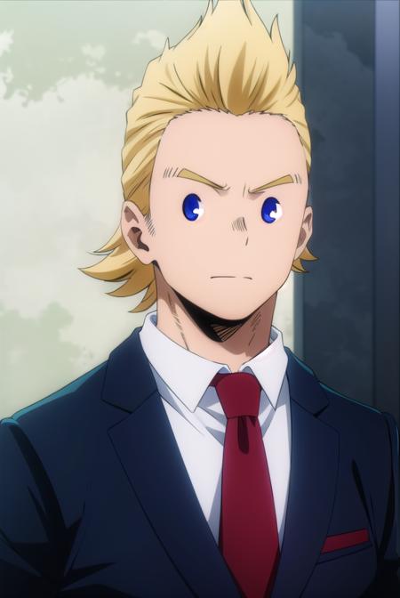 Mirio - My Hero Academia - COMMISSION