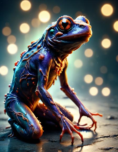 Zombie Style [FLUX+SDXL]