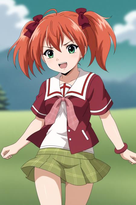 Rosario+Vampire | Kokoa Shuzen | PDXL版本v1.0 (ID: 774006)