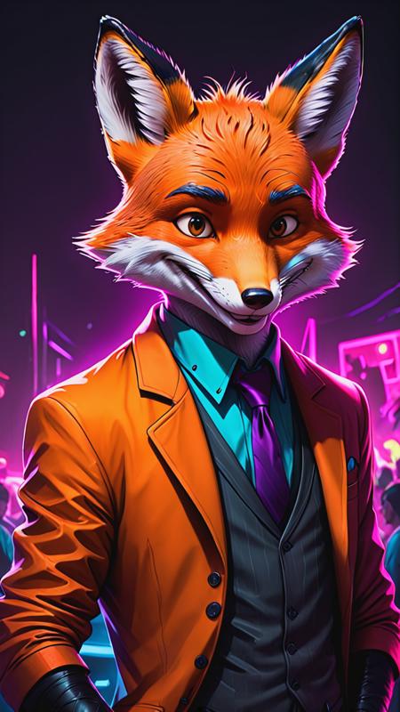 mr.Fox