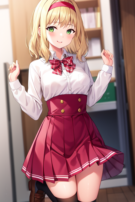 Ichijou Natsu (from World's End Harem)版本v1.0 (ID: 154517)