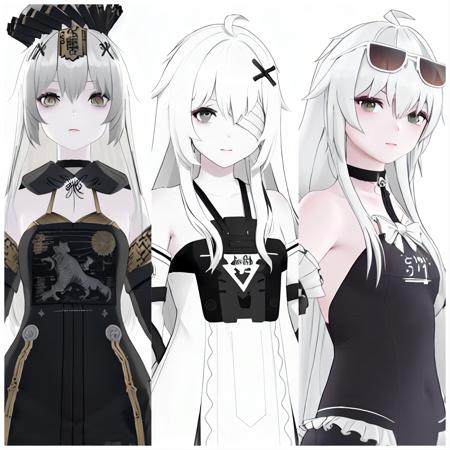 【战双帕弥什-Punishing: Gray Raven】21号XXI-No. 21: XXI版本sd15 (ID: 816284)