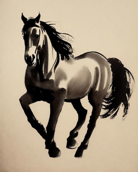 zyd232's Ink Style