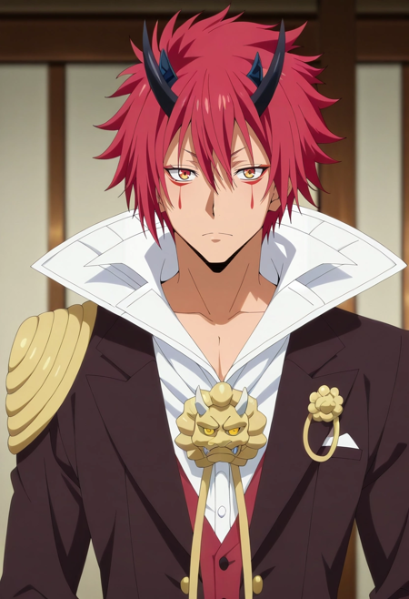 Benimaru | Tensei shitara Slime Datta Ken / That Time I Got Reincarnated as a Slime / TenSura