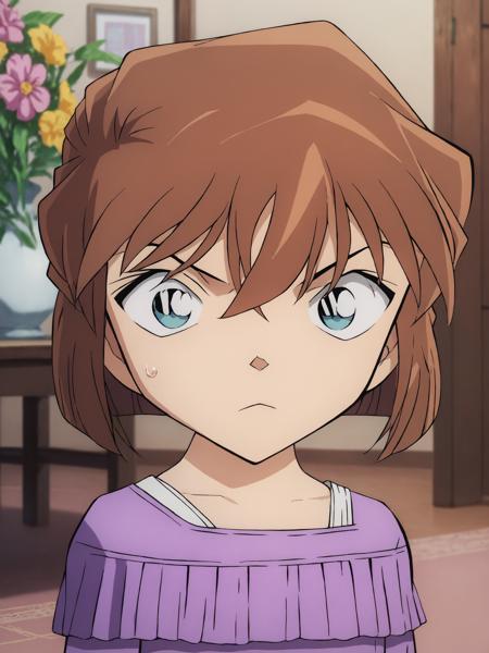Haibara Ai Case Closed/Detective Conan (Pony) / Illustrious