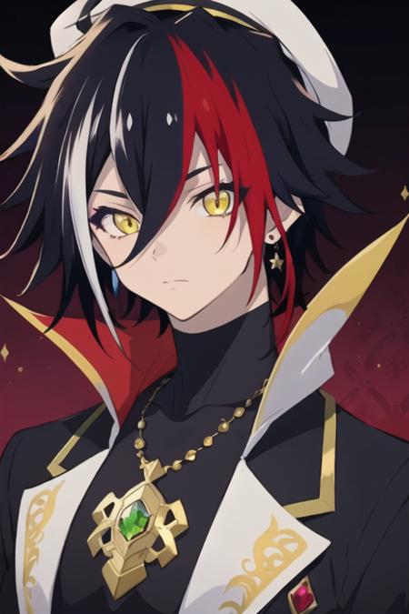 Prince of Darkness / Shironeko Project: Zero Chronicle