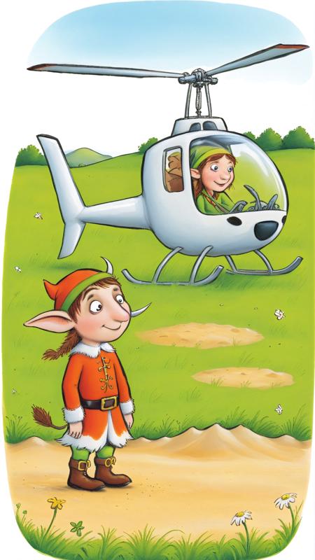 Childrens Book Illustration v2