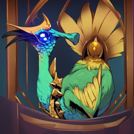 Bird 3 [Warframe]版本v1.0 (ID: 1052941)