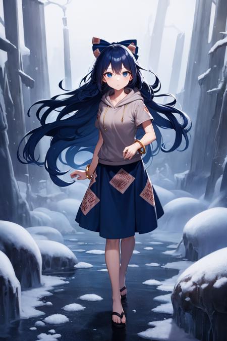 Yorigami Shion