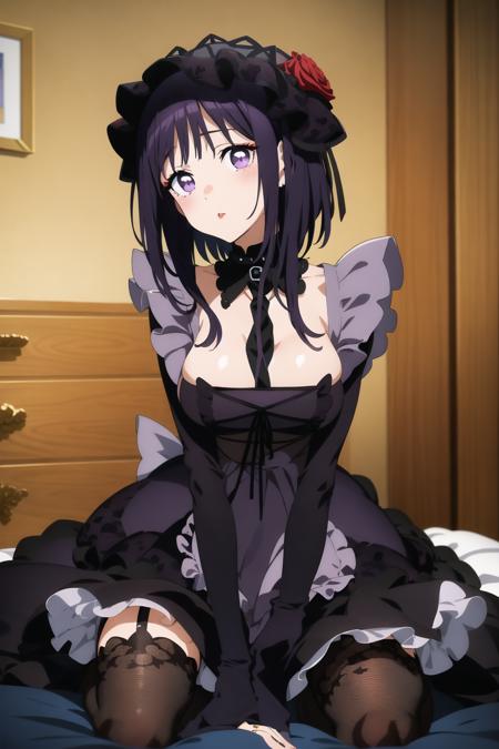 My Dress-Up Darling - Characters & Style
