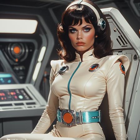 70s Sci-Fi Movie
