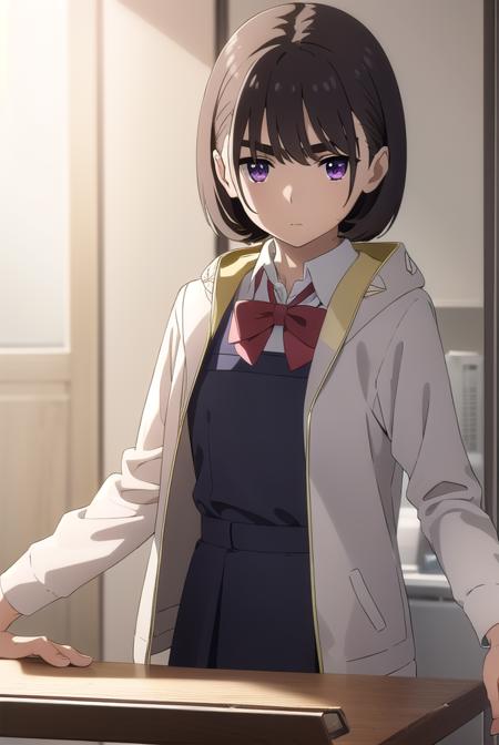 Aoi Aioi (相生 あおい) - Her Blue Sky (空の青さを知る人よ) - COMMISSION
