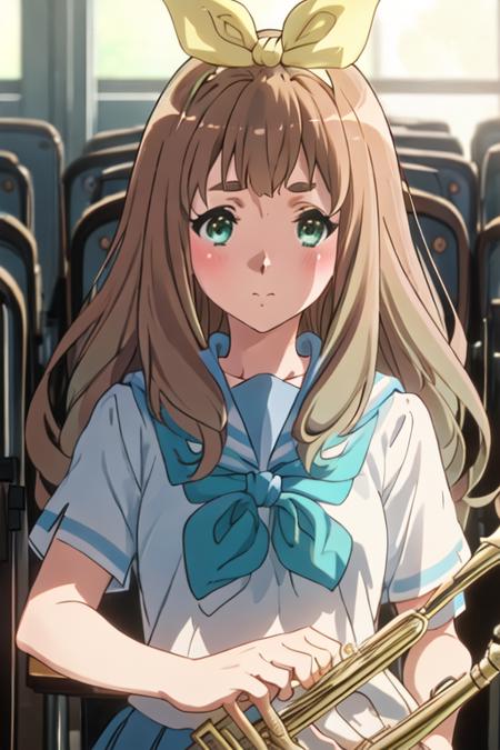 Yoshikawa Yūko (Sound! Euphonium)