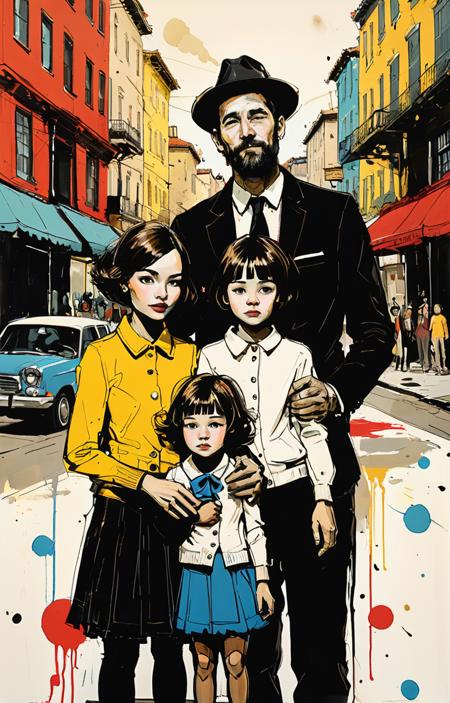 style of Jim Mahfood [SDXL] 333