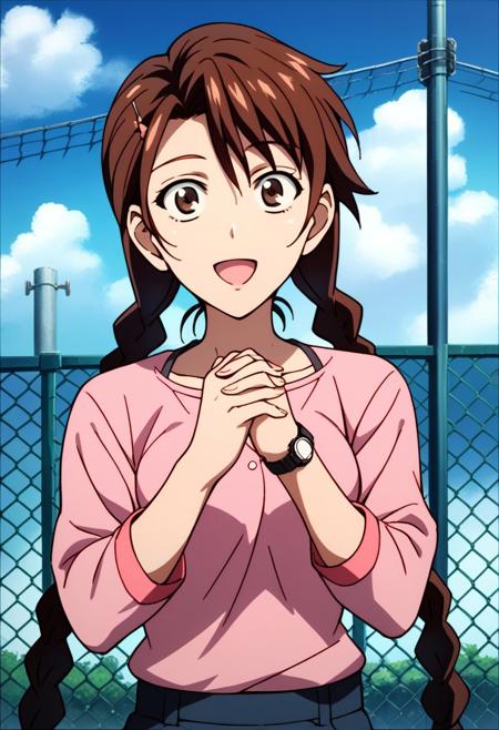 Prince of Tennis