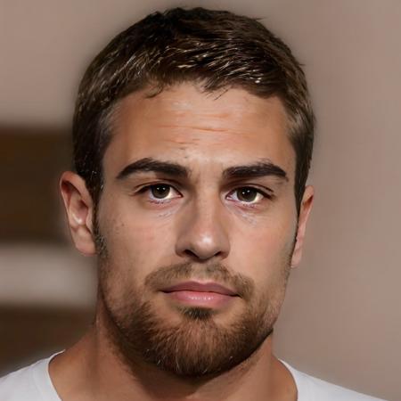 Theo James