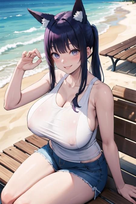 Oekakizuki | Artist style