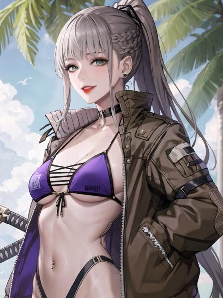 【Character】Bai Yi (Path to Nowhere)
