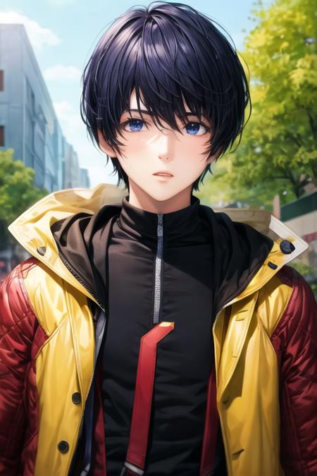 Mirai Kakehashi / Platinum End