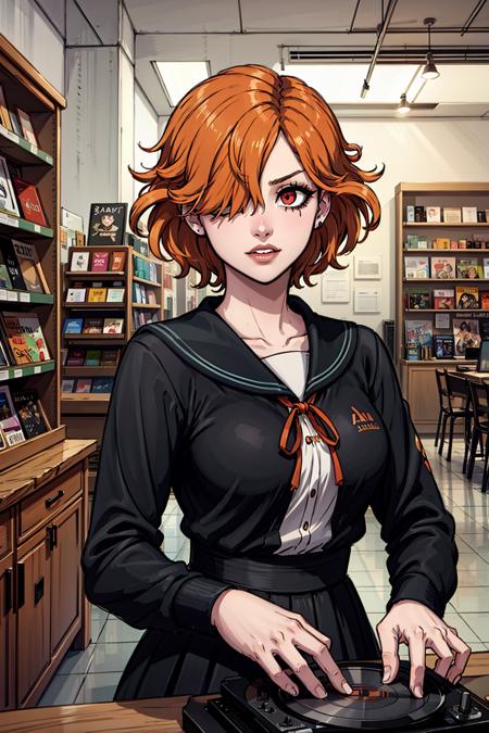 Kronya (Fire Emblem Series) - Lora