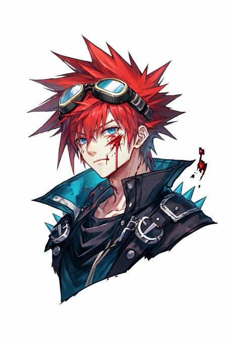 Final Fantasy XIV Inspired Style