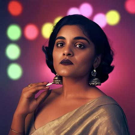 Nivetha Thomas