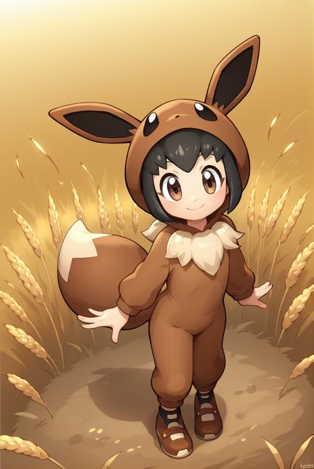 [PonyXL + 1.5] Pokemon - Pokekid版本Pony v1 (ID: 531558)