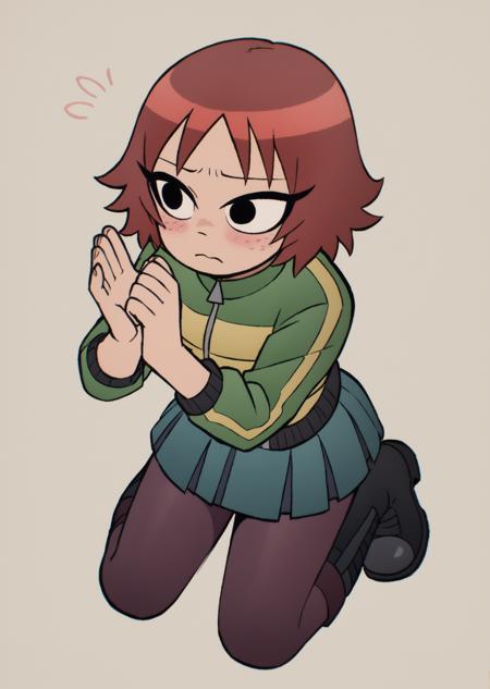 Scott Pilgrim Takes Off Style Pack