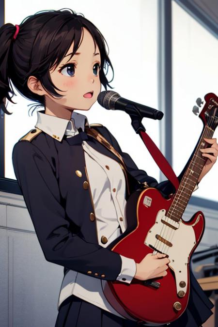 Aoki Kana (from Imouto Buruma)