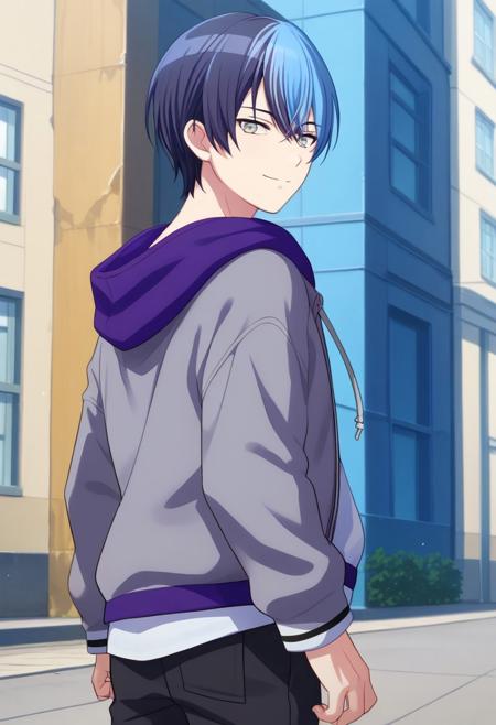 Aoyagi Toya - Project Sekai (Commission)版本V1 (ID: 1054595)