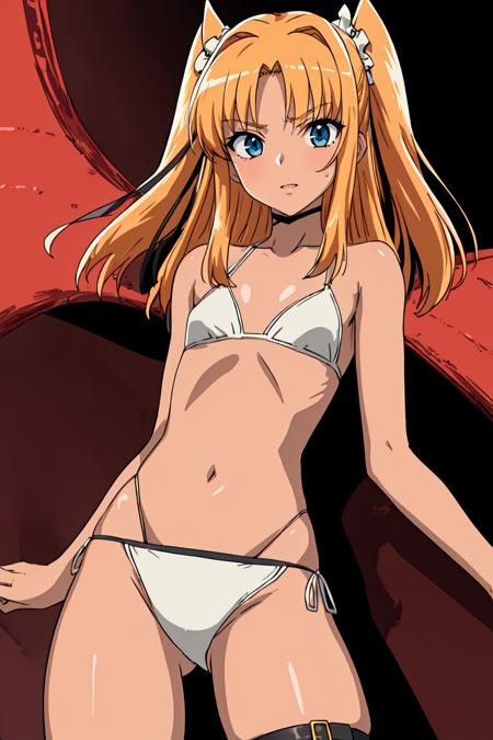 Futaba Lily Ramses (Tentacle and Witches)