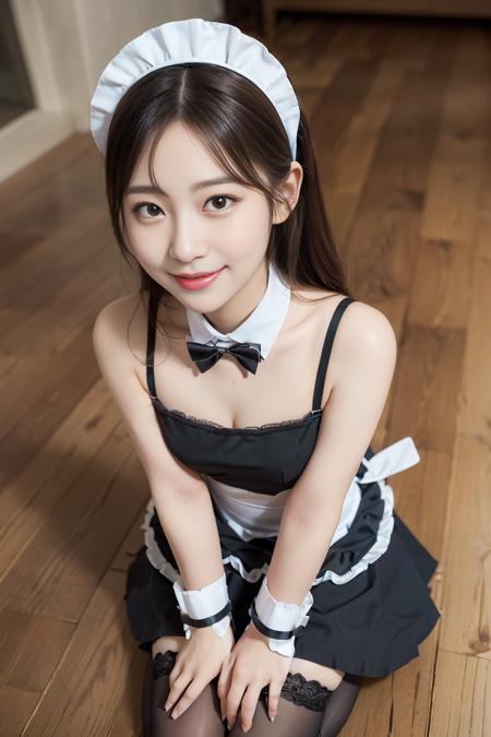 Pure Innocent girl 純真女孩版本v2.5 (ID: 78583)