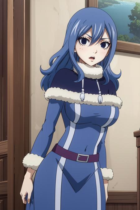 Juvia Lockser / ジュビア・ロクサー ( Fairytail / Fairy tail / フェアリーテイル )