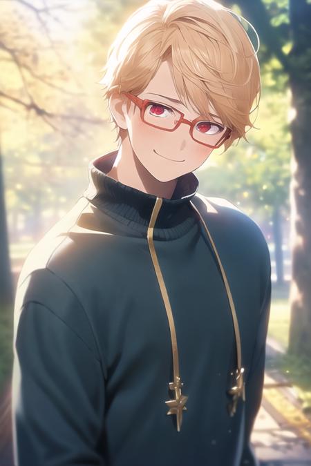Eita Sasaki / Yamada-kun to Lv999 no Koi wo Suru