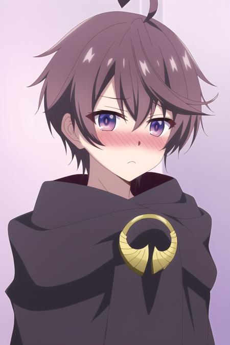 雷欧尼斯‧戴斯‧玛格纳斯/Leonis Death Magnus/レオニス・マグナス - 圣剑学院的魔剑使/The Demon Sword Master of Excalibur Academy/聖剣学院の魔剣使い