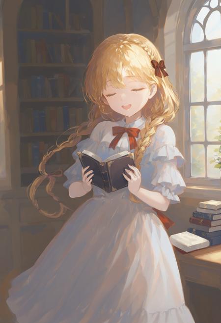 Artist Style: Hyatsu by Jinxiao