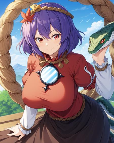 XL | touhou|东方 projcet 八坂神奈子/八坂 神奈子/Yasaka Kanako