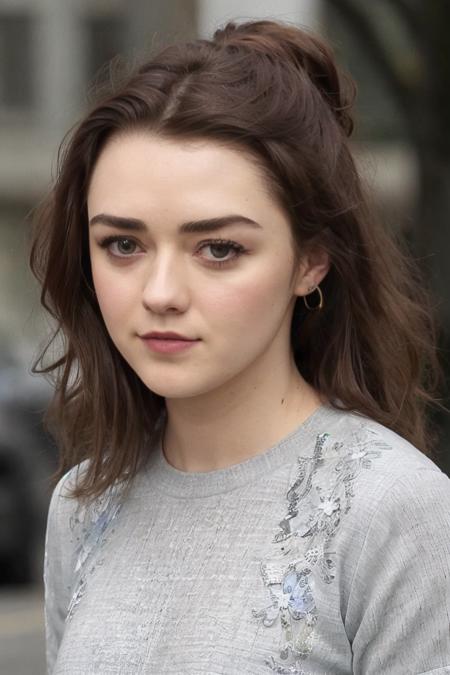 Maisie Williams