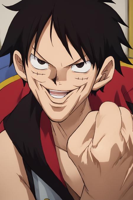 [Concept Meme] Joey Wheeler's Creepy Chin A