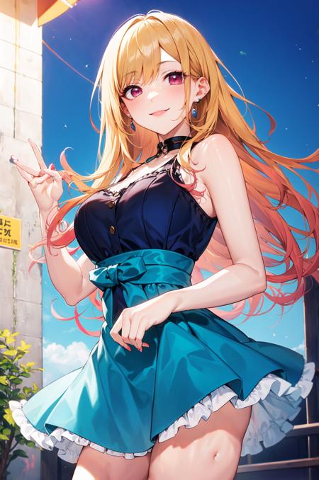 Marin Kitagawa/喜多川海梦