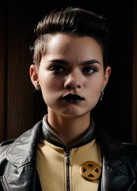 Negasonic Teenage Warhead (Deadpool) - PonyXL版本V1 (ID: 659008)
