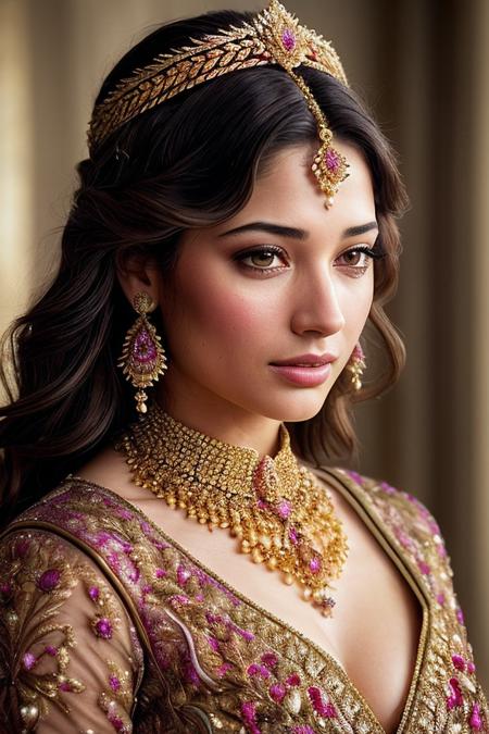 Tamanna Bhatia  (Tamannaah) - Textual Inversion