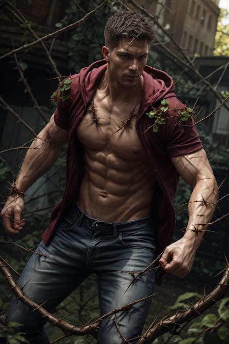 Thornmancer
