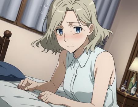 Irene Honma (本間イレーヌ) - Anohana: The Flower We Saw That Day (あの日見た花の名前を僕達はまだ知らない。)