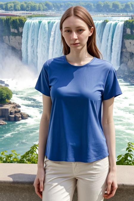 Virtual Goddess: Michelle