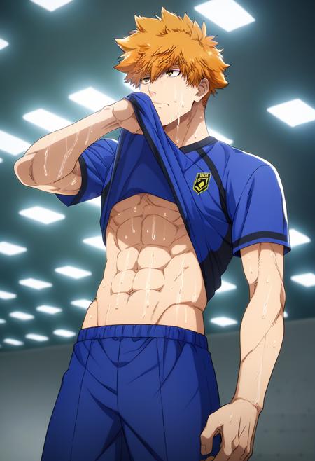 Character - Blue Lock - Rensuke Kunigami